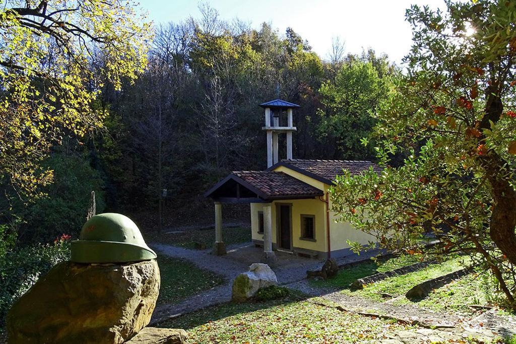 Casa Amici Del Bosco Bed and Breakfast Medolago Exterior foto